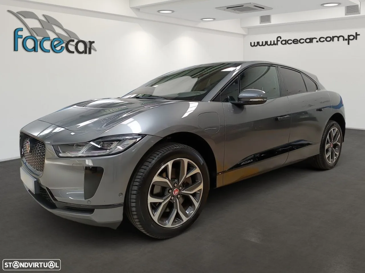 Jaguar I-Pace S AWD Aut.