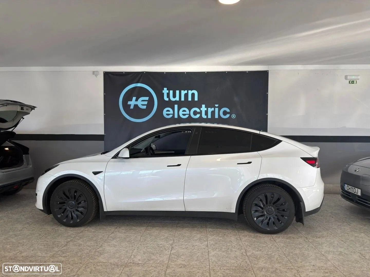 Tesla Model Y Tração Traseira