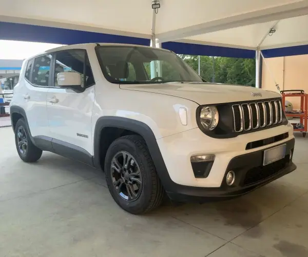 Jeep Renegade 2021 1.0 T-GDI Longitude