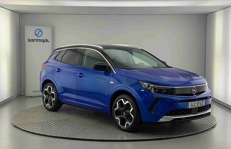 OPEL - Grandland - Grandland 1.6 T PHEV Ultimate