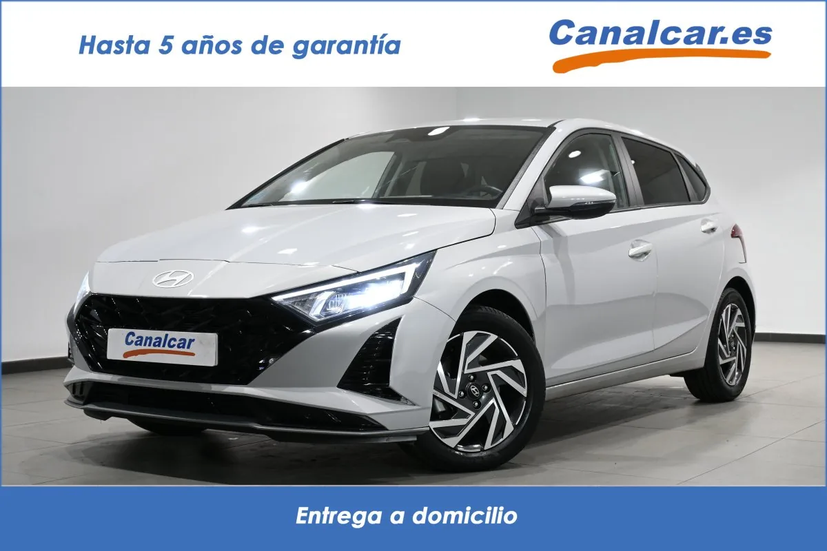 Hyundai i20 1.0 T-GDi 100 CV Klass