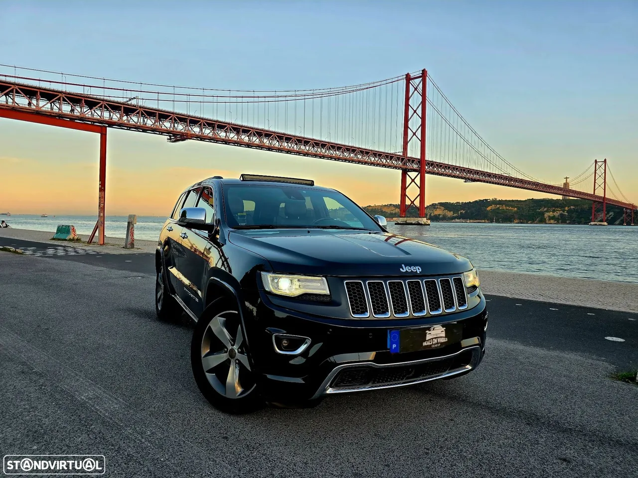 Jeep Grand Cherokee 3.0 CRD V6 Overland