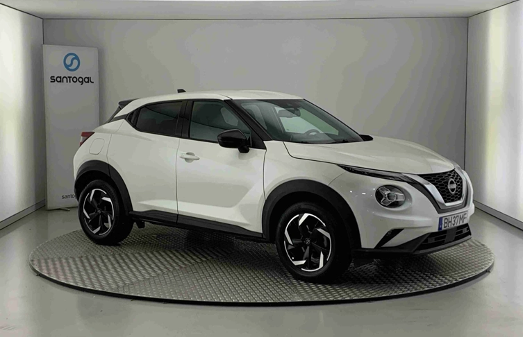 NISSAN - Juke - Juke 1.0 DIG-T N-Connecta NAV.