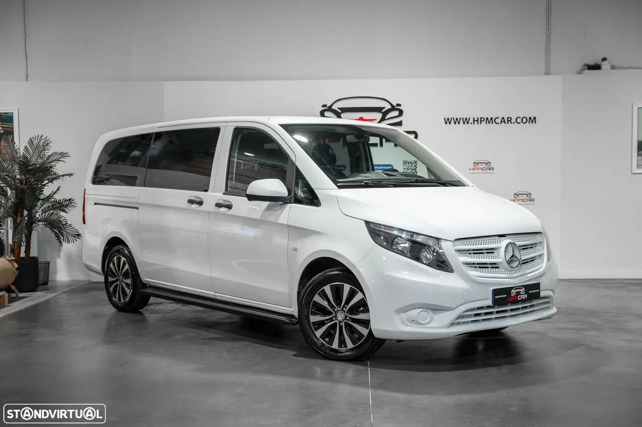 Mercedes-Benz Vito Tourer 109 CDi/34 Select