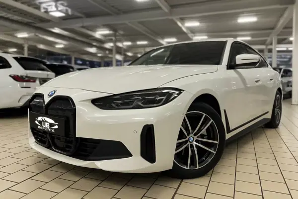 BMW i4 2022 eDrive40 Gran Coupe