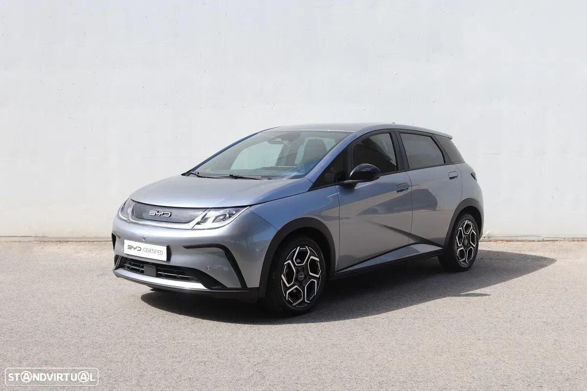 BYD Dolphin 60.4 kWh Comfort