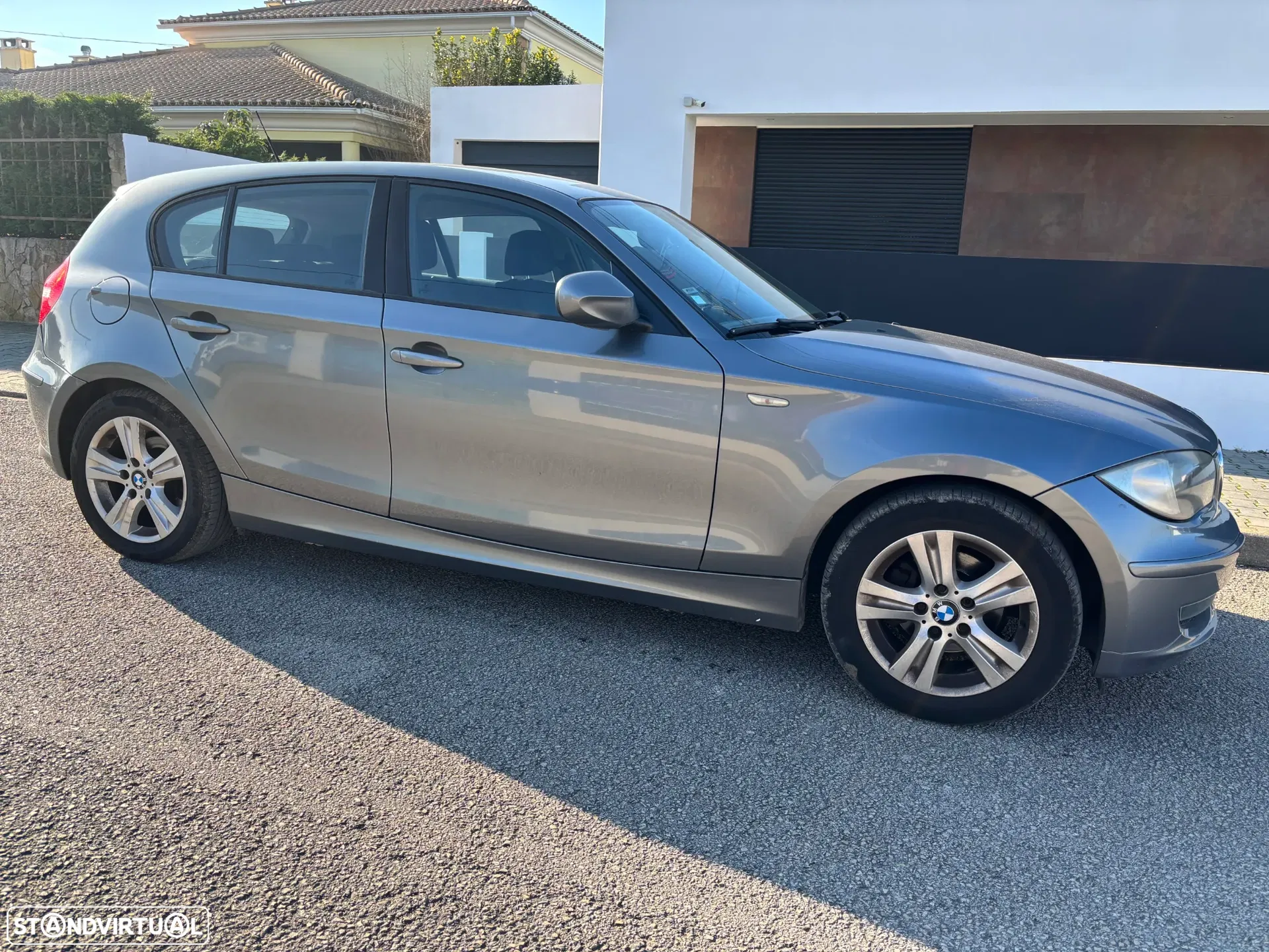 BMW 116 d