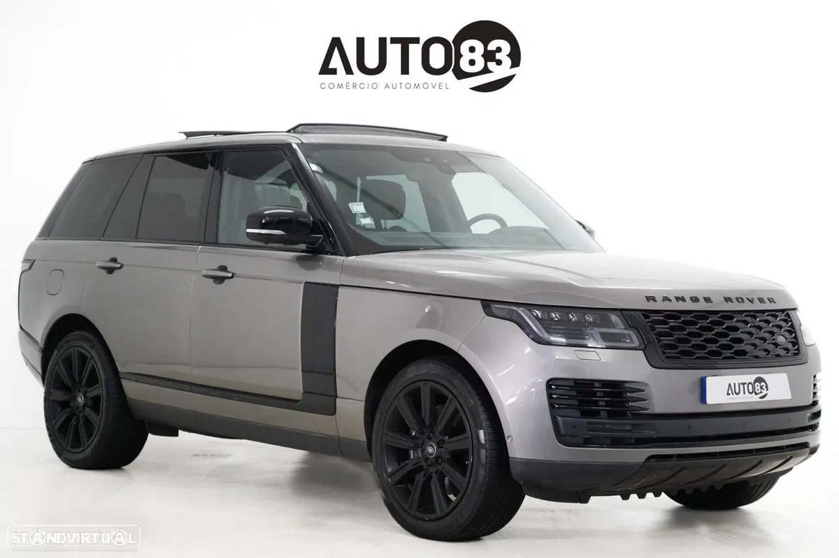 Land Rover Range Rover 2.0 Si4 PHEV Autobiography