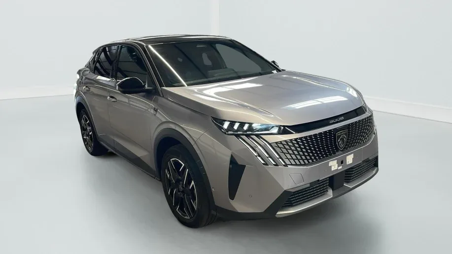 Peugeot 3008 Hybrid 145 e-DCS6 GT Occasion
