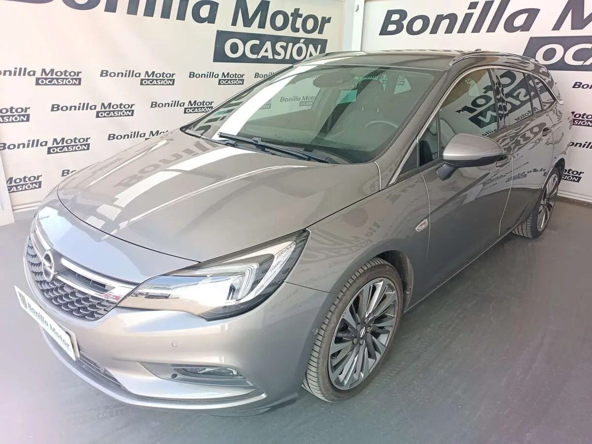 OPEL ASTRA 1.6 TURBO EXCELLENCE S/S SW 200 5P