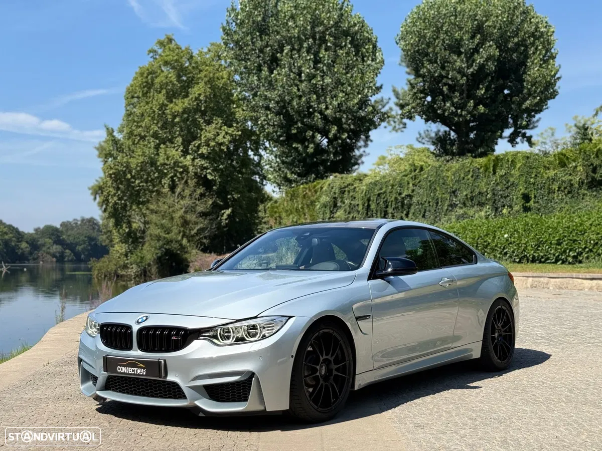 BMW M4 DKG