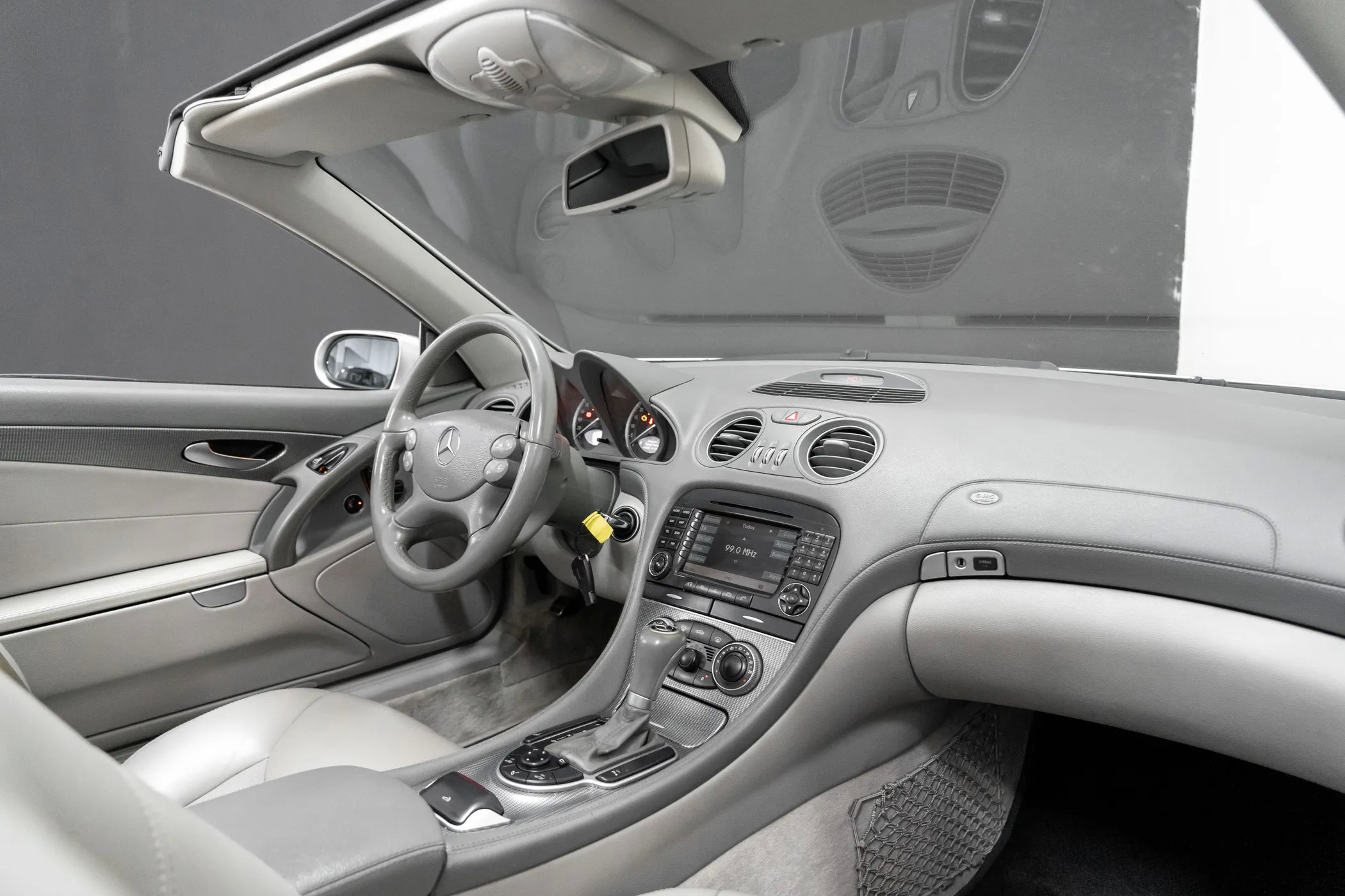 Mercedes-Benz SL 350 V6