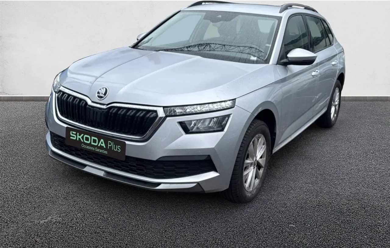 SKODA KAMIQ 1.0 TSI Evo 110 ch DSG7 Ambition