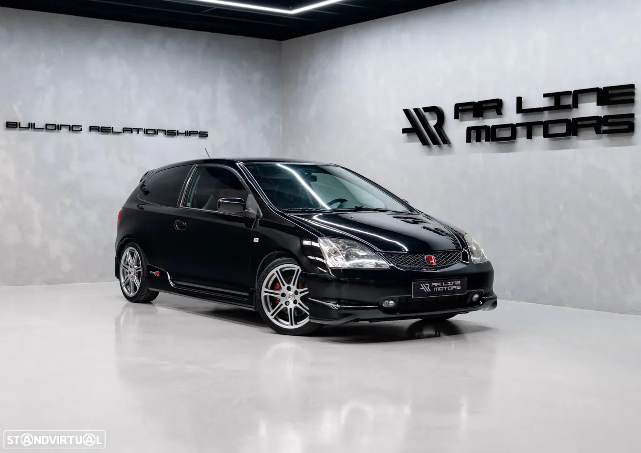 Honda Civic 2.0 Type-R