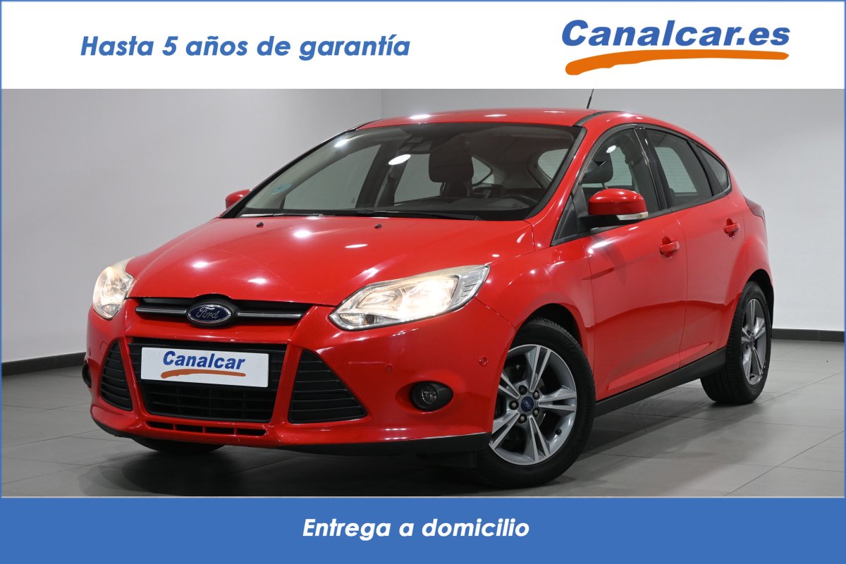Ford Focus 1.0 Ecoboost ASS 125v