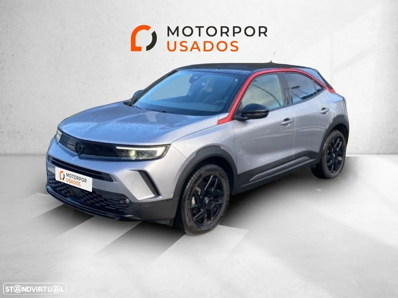 Opel Mokka-e 50 kWh GS