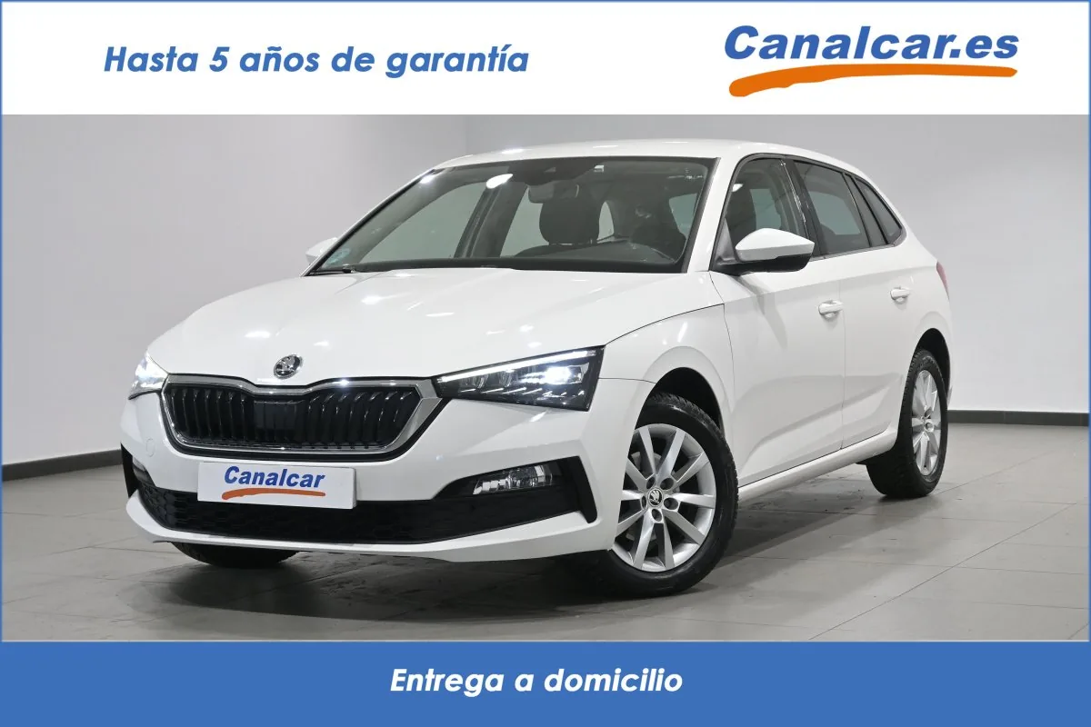 Skoda SCALA 1.6 TDI 85 kW