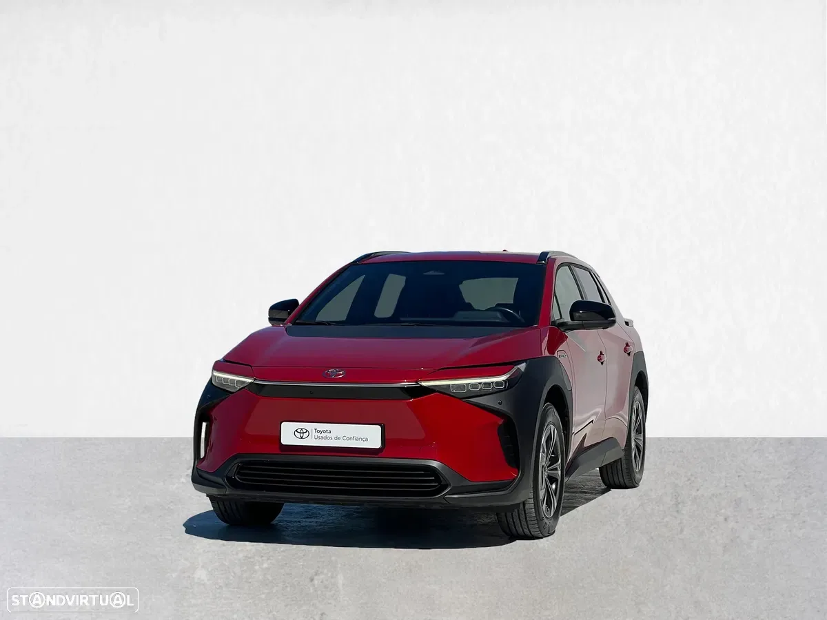 Toyota bZ4X 71,4 kWh Premium Limited