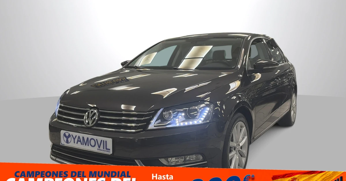 Volkswagen Passat Highline 1.8 TSI 118 kW (160 CV) DSG