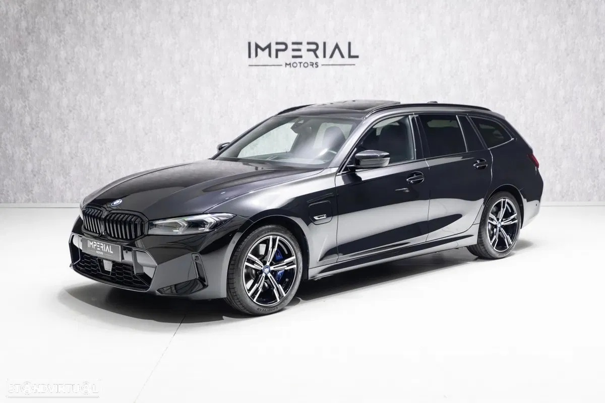 BMW 330 e Pack M Auto