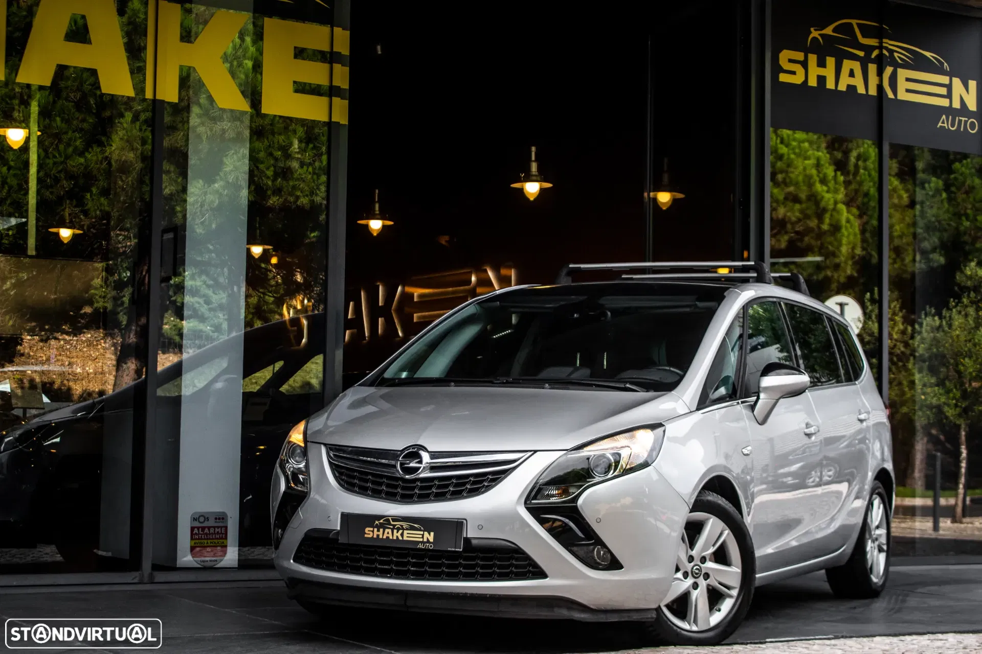 Opel Zafira 1.6 CDTi Cosmo