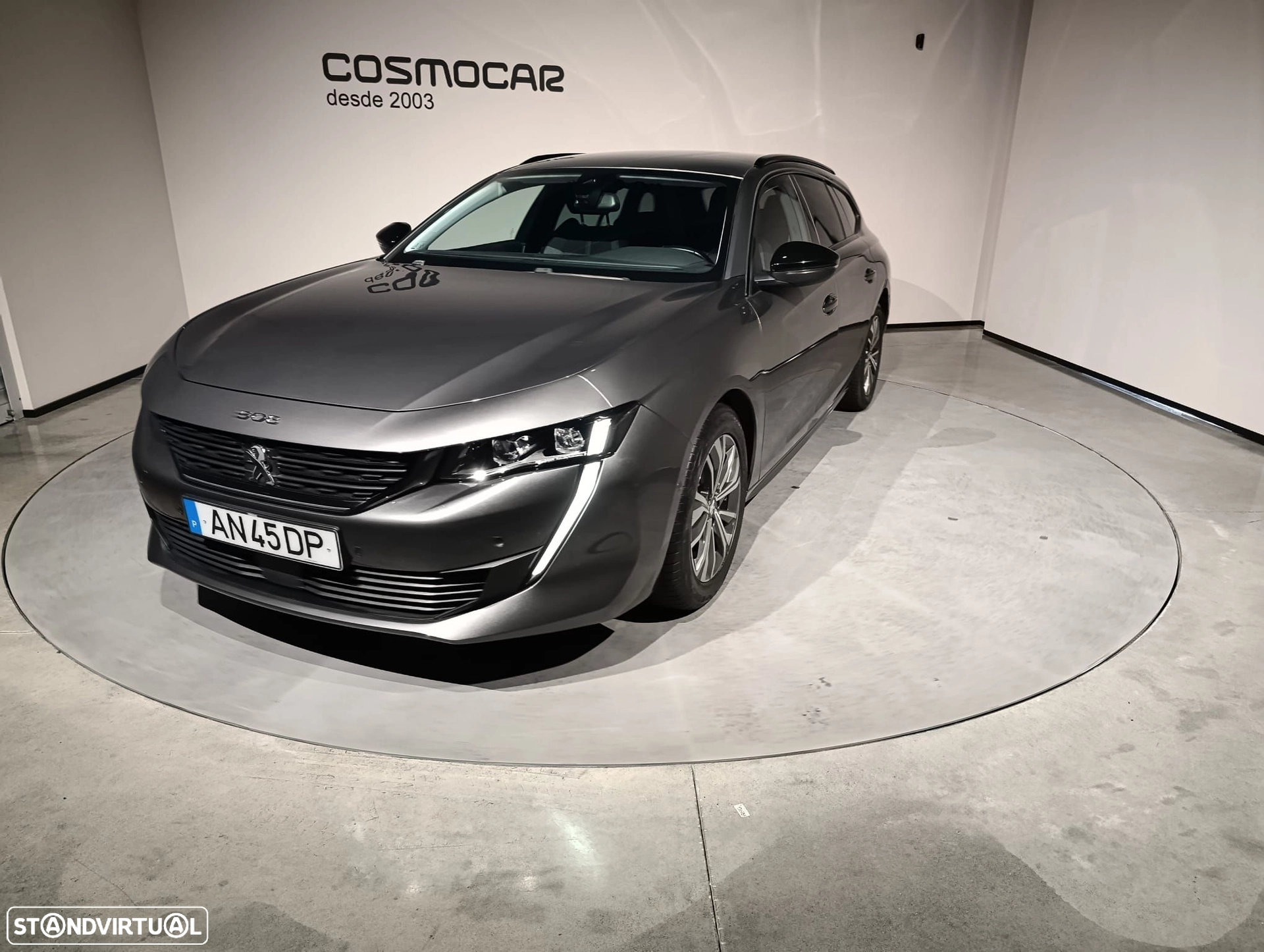 Peugeot 508 SW 1.5 BlueHDi Allure Pack EAT8