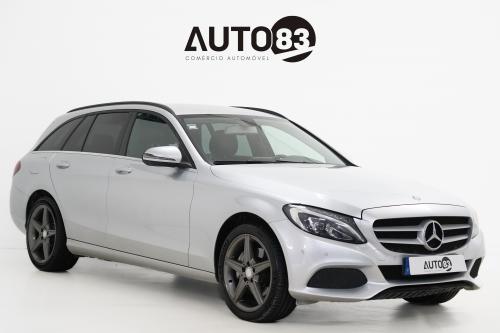 Mercedes-Benz C 250 d Aut.