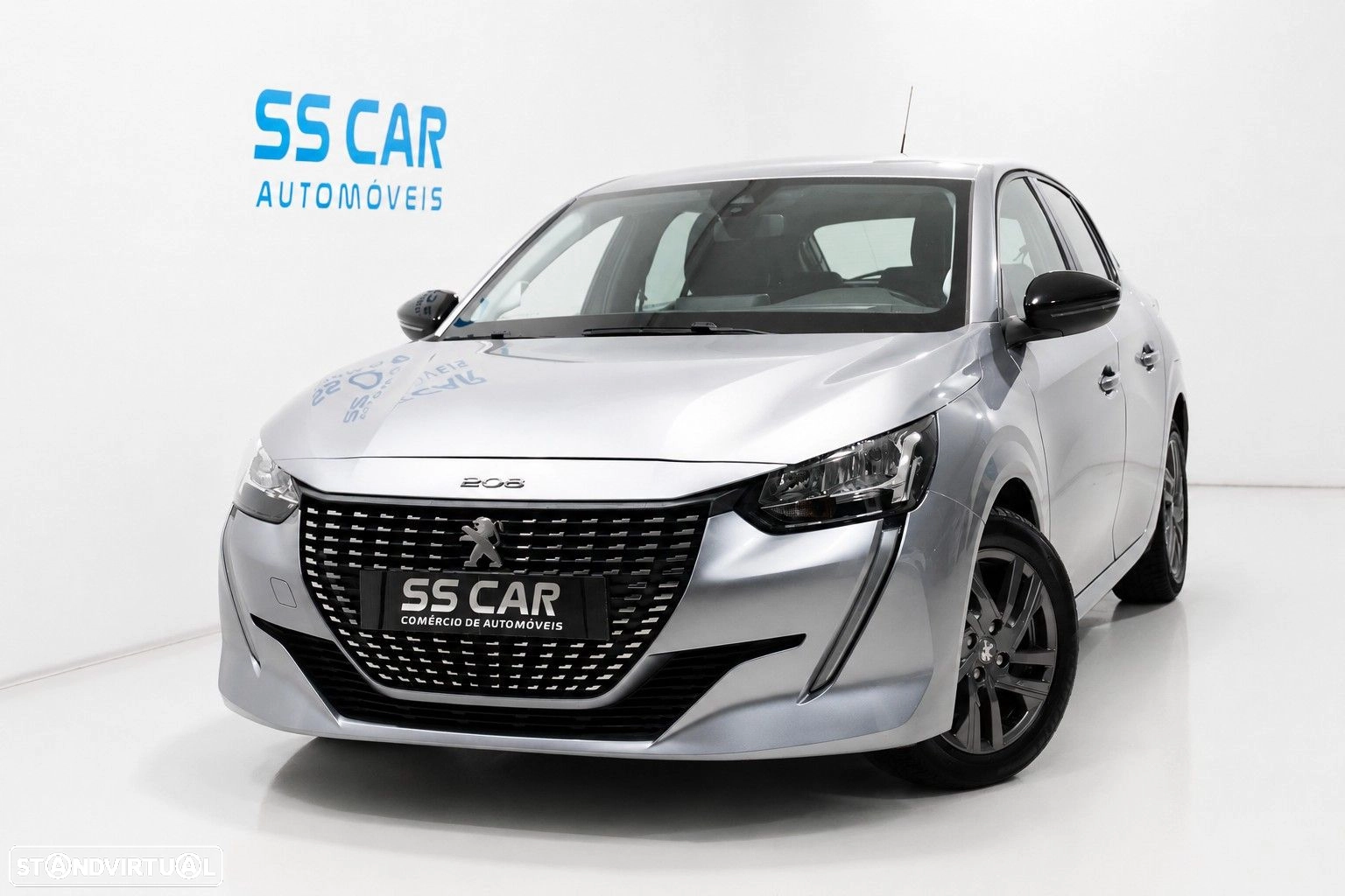 Peugeot 208 1.2 PureTech Allure EAT8