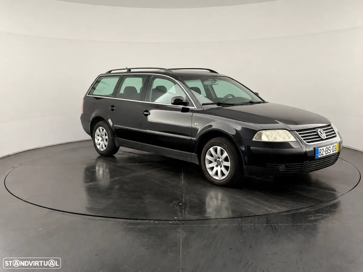 VW Passat Variant 1.9 TDi