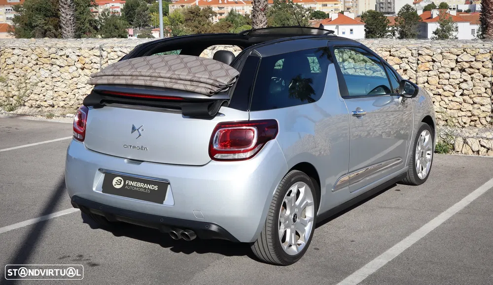 DS DS3 THP 155 SportChic