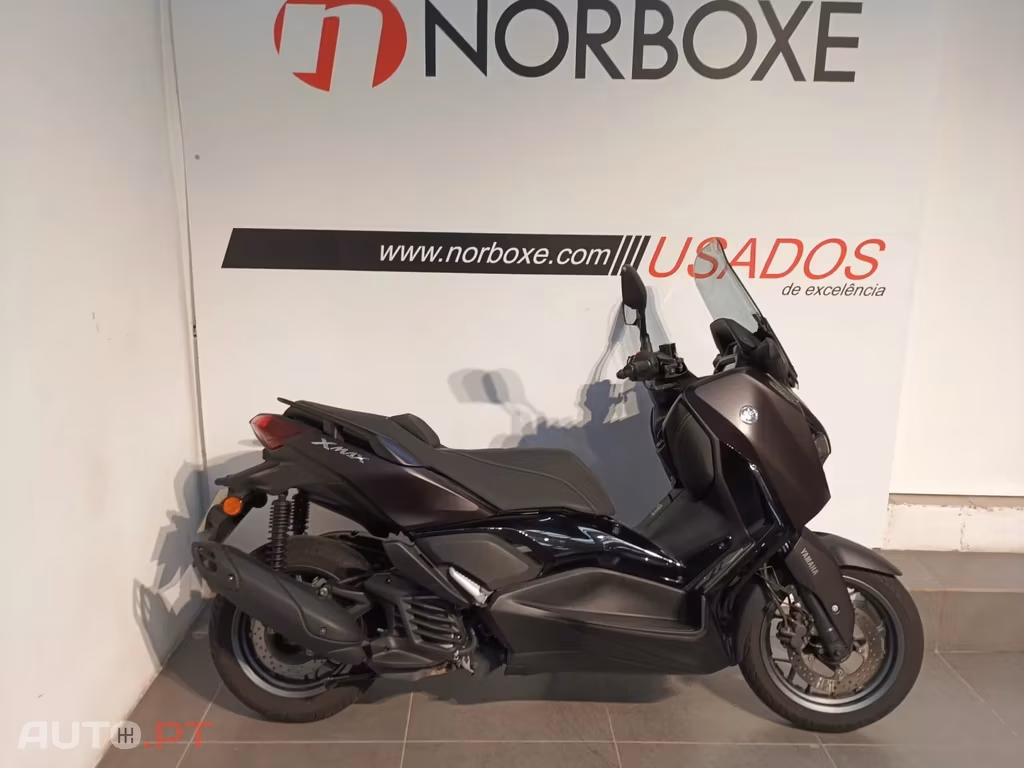 Yamaha X-Max X-MAX 125