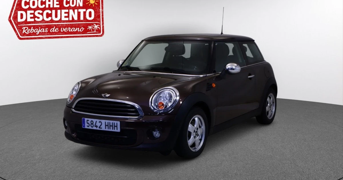 MINI berlina 1.6 ONE D 3P