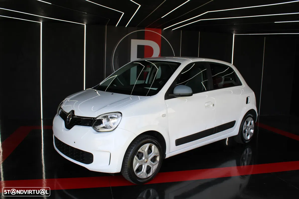 Renault Twingo 1.0 SCe Intens