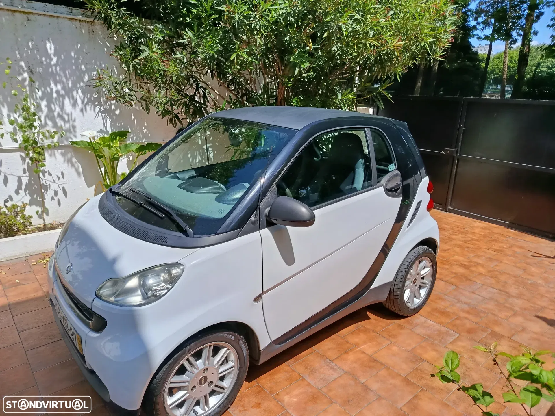 Smart ForTwo Coupé cdi softouch passion dpf