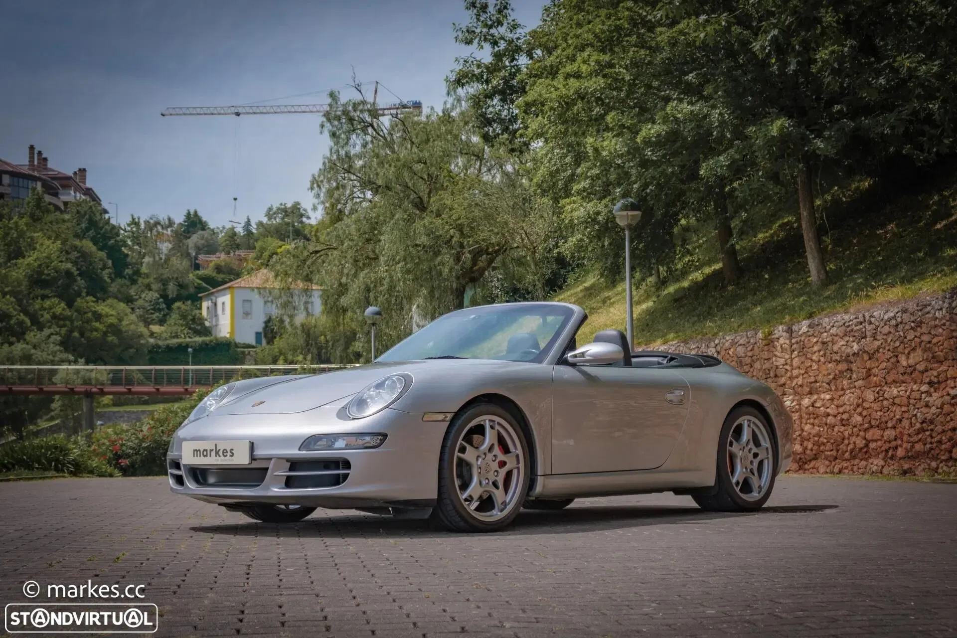 Porsche 911 (997)