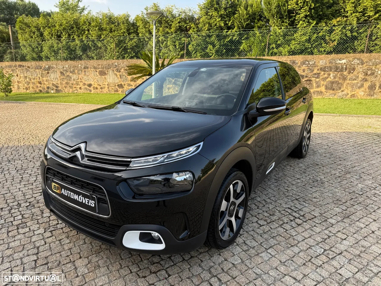 Citroën C4 Cactus 1.2 PureTech Shine