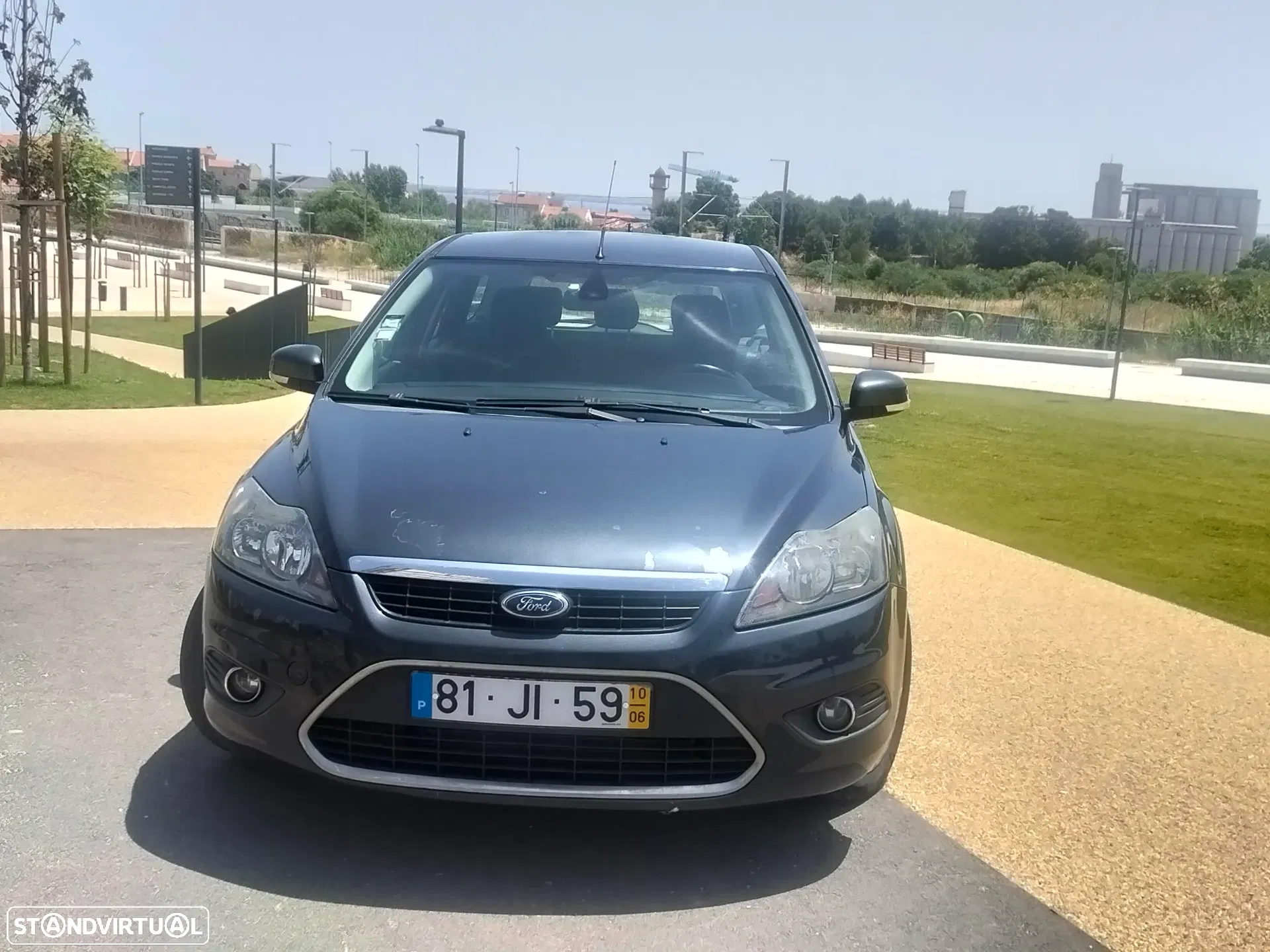 Ford Focus SW 1.6 TDCi Titanium