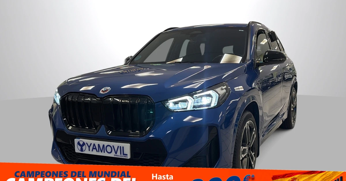 BMW X1 sDrive18d 110 kW (150 CV)