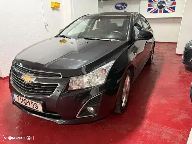 Chevrolet Cruze 1.7 VCDi LT