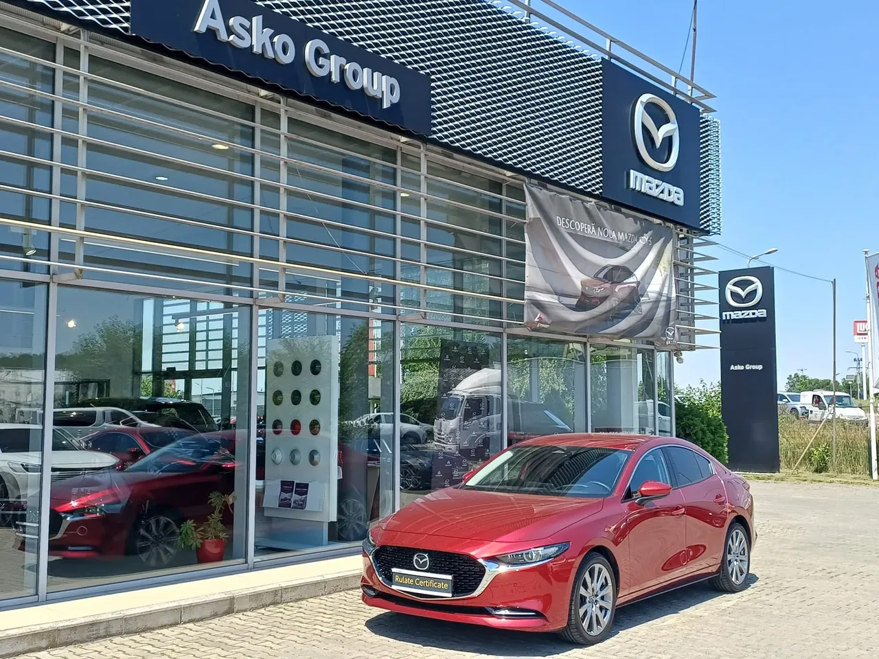 Mazda3 4SN SKYACTIV X186 EXCLUSIVE-LINE A/T