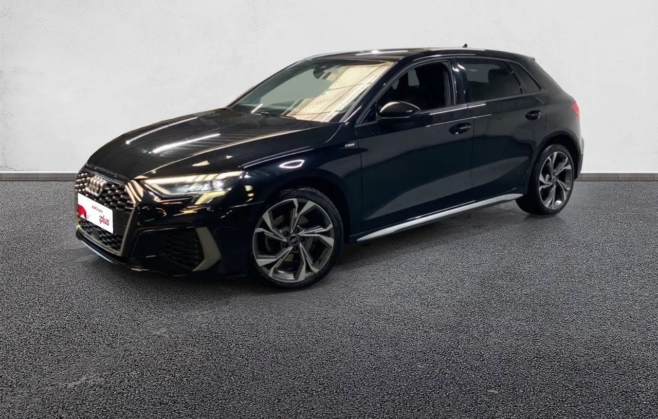 AUDI A3 Sportback 30 TDI 116 S tronic 7 S Line