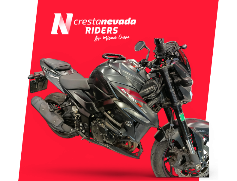 Suzuki GSX-S 750