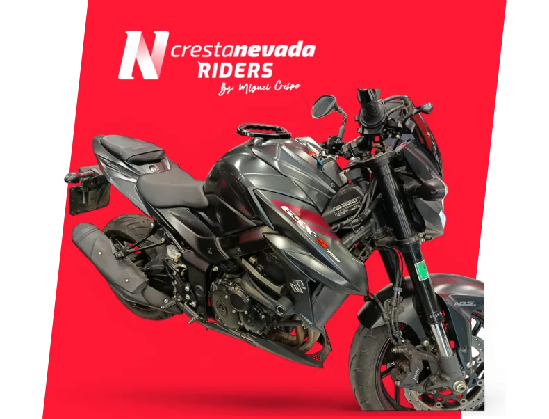 Suzuki GSX-S 750