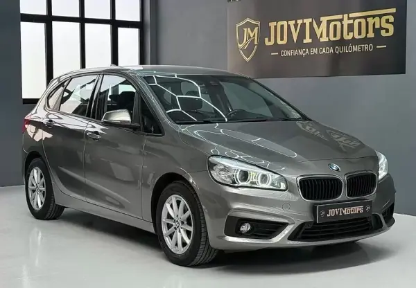 BMW 216 Active Tourer 2015 d Advantage