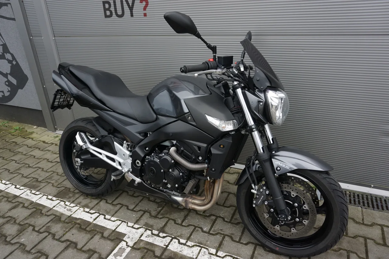 Suzuki GSR 600 ABS