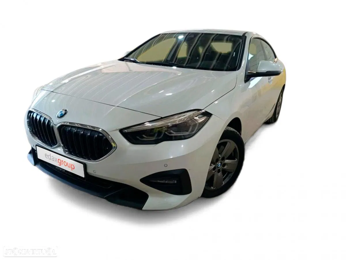 BMW 216 Gran Coupé d Advantage