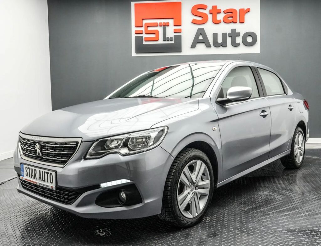 Peugeot 301, 2022, 99 CP, 130.000 KM, Manuala