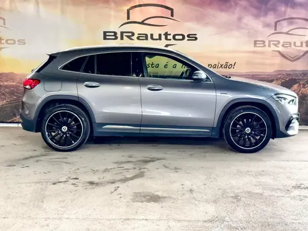 Mercedes-Benz GLA 250 2020 e 8G-DCT AMG Line Advanced Plus