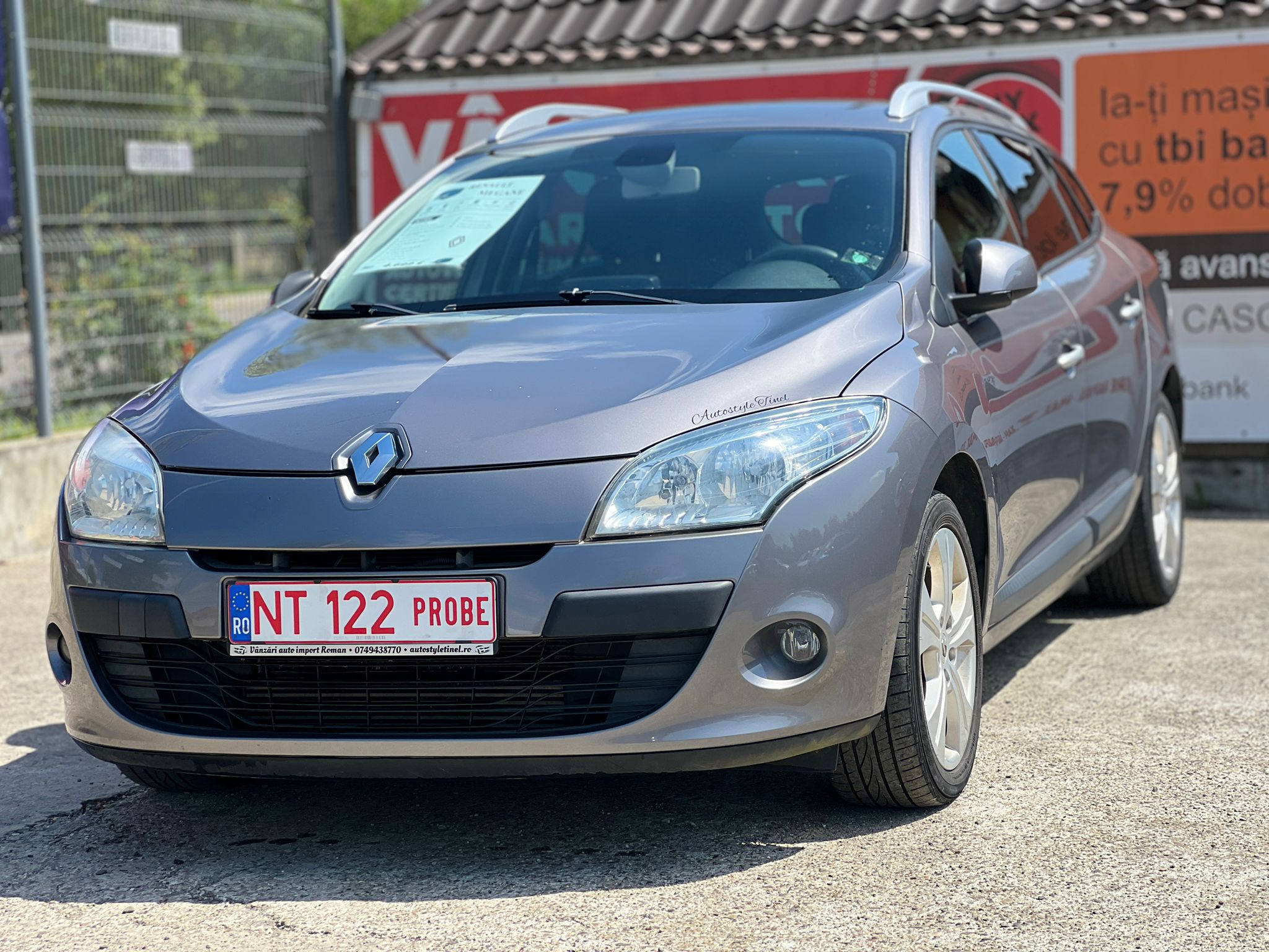 Renault Megane 2011