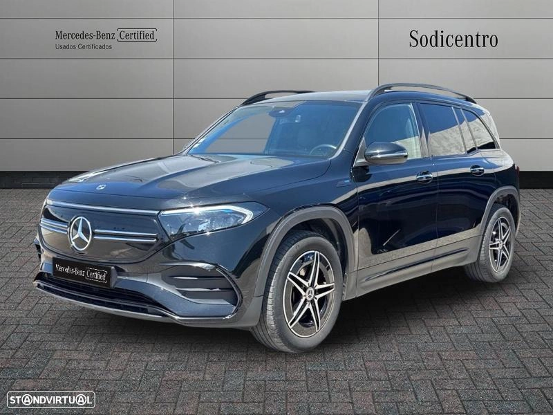 Mercedes-Benz EQB 250 AMG Line